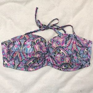 Full Coverage Bikini Top